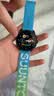 颂拓（SUUNTO）RACE S 轻量户外训练腕表 专业跑步运动心率智能手表礼物 活力蓝 实拍图