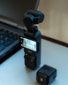 大疆 DJI Osmo Pocket 3 标准版 一英寸口袋云台相机 OP灵眸手持数码相机 vlog 便携美颜摄像 实拍图