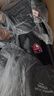 胜丽 T-Gard® 雨鞋高筒防水鞋户外雨天耐磨胶鞋不易滑雨靴黑色42码 1双 实拍图