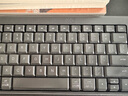 罗技（Logitech）MK251无线蓝牙键盘鼠标套装 办公商务笔记本电脑 数字键盘99键黑色键鼠套装（K251键盘+M196鼠标） 实拍图