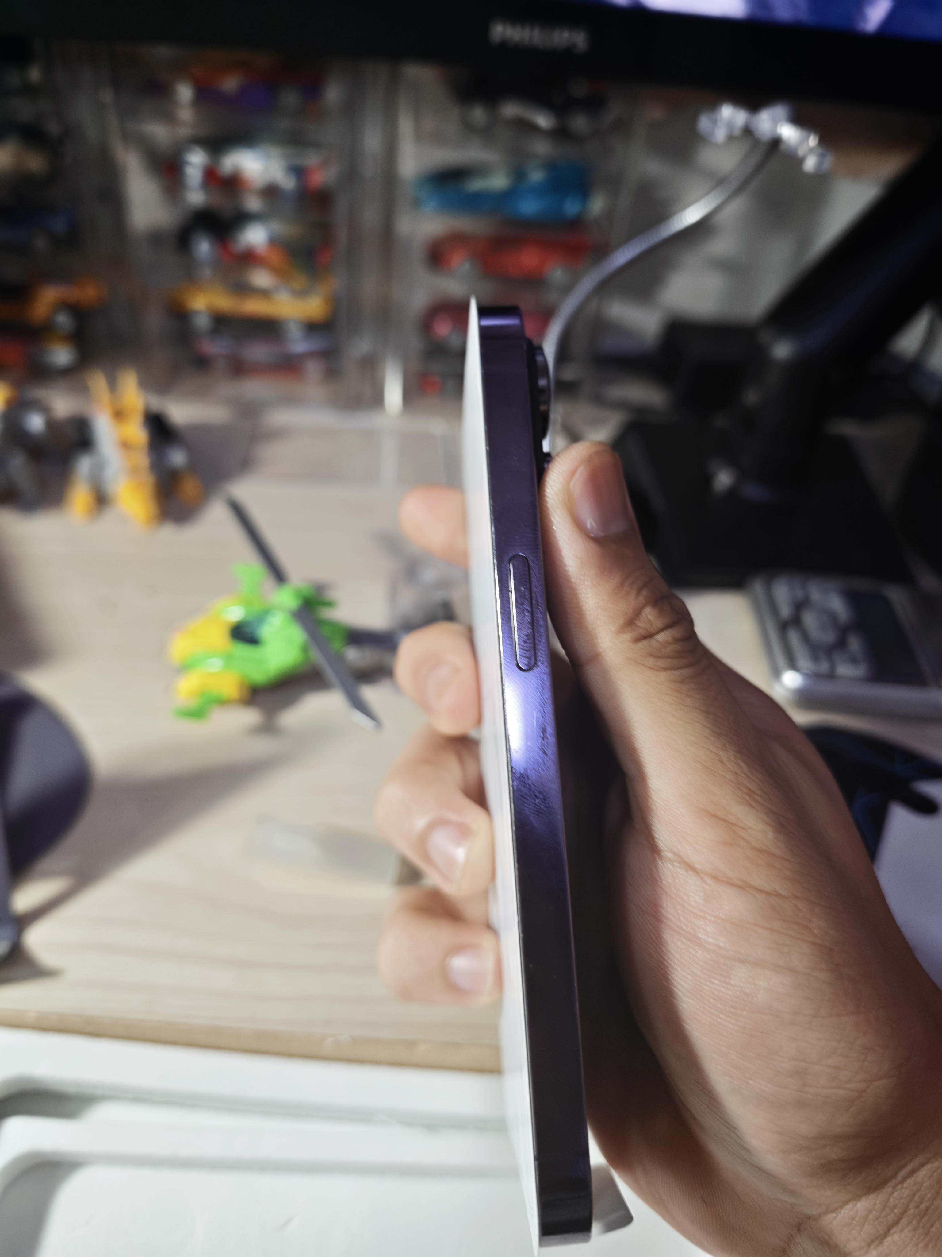 Apple 苹果 iPhone 17/16/15/14/13/12/11/X系列二手手机商品详情见质检报告 苹果 iPhone 14 Pro 实拍图