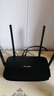 普联（TP-LINK）双千兆路由器 易展mesh分布式 AC1200无线家用穿墙 5G双频 WDR5620千兆易展版 IPv6 实拍图