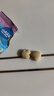 小鹿蓝蓝 热门商品高钙牛奶小软饼宝宝零食儿童零食奶香原味 超值装198g 实拍图