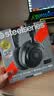 赛睿（SteelSeries）寒冰Nova7Gen2二代无线头戴式游戏电竞电脑耳机 2.4Ghz/蓝牙/3.5mm三模连接AI降噪耳麦 CS吃鸡FPS 实拍图