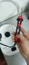 德力西电气（DELIXI ELECTRIC）电烙铁维修焊锡枪专业大功率电焊笔套盒110w数显调温工业款Max 实拍图