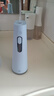京东京造高端便携式冲牙器【保价618】静谧蓝屏显10档调节300ml大水箱洗牙洁牙冲洗器成人情侣生日礼物 实拍图
