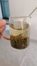 一杯香茶叶茉莉花茶飘雪横县250g2026新茶茉莉绿茶散装茗茶自己喝 实拍图