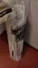 美朵嘉A类婴儿防摔蚊帐床围栏1.8x2米家用加粗支架浅蓝幔【螺纹三通】 实拍图