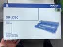 兄弟（brother）DR-2350 硒鼓 （适用兄弟7380/7480/7880、7080/7080D/7180、2260/2260D/2560） 实拍图