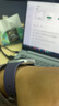 Apple/苹果 Watch S11 智能手表GPS款42毫米银色铝金属表壳雾紫色运动型表带S/M MEUT4CH/B 实拍图