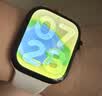 BHO【官方同款平替】适用苹果手表表带apple watch s11运动表带iwatch s10/9/8/7/ultra/se3硅胶表带 实拍图