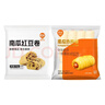 巴比南瓜卷组合装24个热狗卷红豆卷花卷粗粮儿童早餐新老包装随机发 实拍图