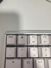 CHERRY樱桃MX3.0S机械键盘 游戏键盘 电竞键盘办公电脑键盘 有线键盘108键 铝合金外壳 实拍图