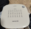 九阳（Joyoung）【价保618】家用免翻面6L大容量空气炸锅蒸汽嫩烤蒸烤炸一体机多功能金属内腔不粘锅 KL60-V575 实拍图