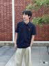 大头围帽子男士夏季加大鸭舌帽深顶棒球帽男防晒遮阳红色新年礼物 H标黑色 实拍图