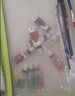 得力（deli）12色18ml水粉画颜料套装(盒)画画美术专用水粉画学生儿童绘画彩绘套装可水洗手搓颜料毕业礼物 实拍图