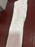 浪莎儿童舞蹈袜夏季薄款女童跳舞练功连裤袜学生百搭白色宝宝打底裤袜 实拍图