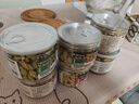 网易严选 猫薄荷小鱼饼干 幼猫零食成猫饼干 吐毛球逗猫零食洁齿磨牙零食 【原味+鸡肉+兔肉】各2罐95g*6罐 实拍图