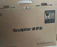 雕塑家27英寸4K 120Hz双模288Hz 100%sRGB 500nit高亮IPS屏DC调光笔记本电脑电竞显示器Type-c接口MU27LA 实拍图
