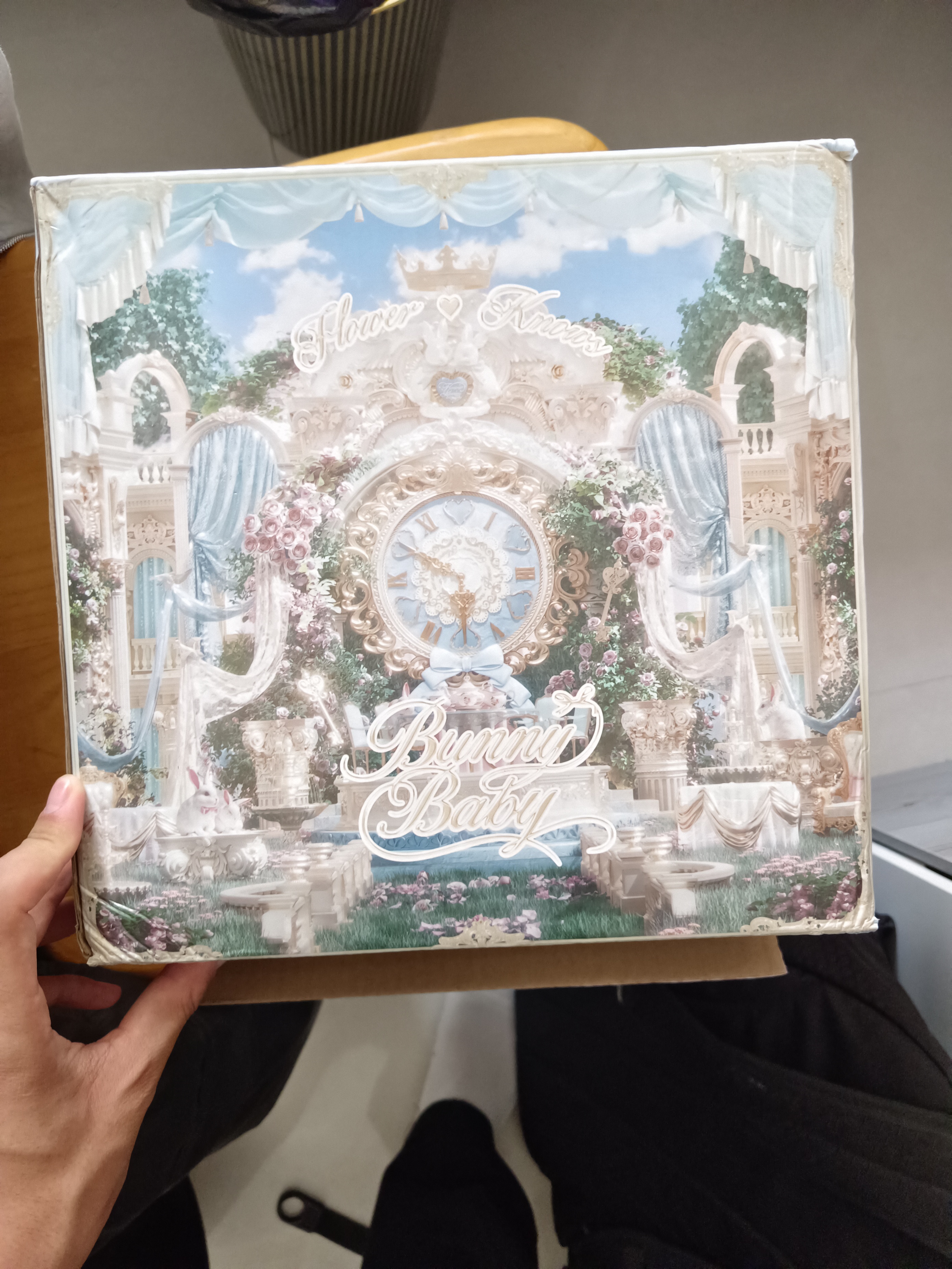 花知晓天鹅深浅礼盒彩妆套装腮红口红眼影送女友生日礼物 【黄黑皮优选妆备】天鹅深唇 实拍图