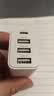 品胜3C认证18W充电器USB多口Type-c快充插头四口通用苹果iPhone17/16/15/14华为三星小米安卓手机平板 实拍图