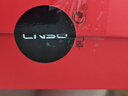 LNDU凌度汽车行车记录仪前后双录HS880BAir高清1440P流媒体2K后视镜 实拍图