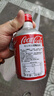 可口可乐子弹头可乐 日本原装进口汽水 网红碳酸饮料铝瓶装 芬达汽水饮品 经典原味300mL*6瓶 实拍图