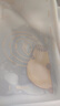 双枪（Suncha）抗菌硅胶揉面垫擀面垫 60*40母婴级冰皮三件套 实拍图