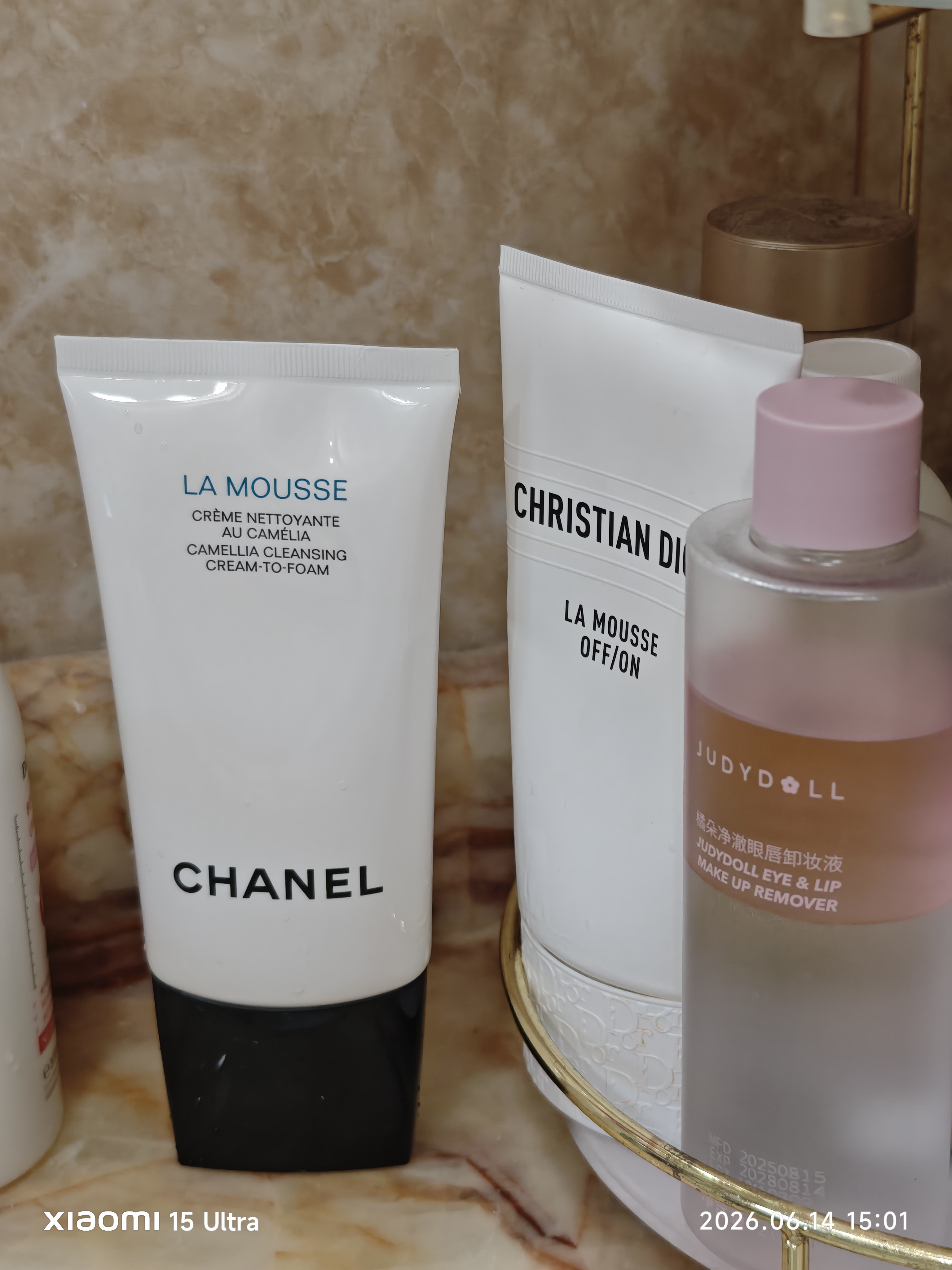 CHANEL【官方正品】香奈儿山茶花泡沫保湿洁面乳 洗面奶 柔和清洁 礼物 150ml 实拍图