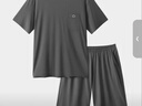 蕉内棉棉506S莫代尔睡衣男士夏短袖冰丝凉感透气家居服套装父亲节礼物 实拍图