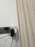 公牛（BULL）20W PD快充滑动可移动插座扩展器一转多/一转四插座/usb转换插头 86型适用正/斜五孔 1C2A+4位总控 实拍图