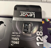 雷克沙（Lexar）64GB SD存储卡 U3 V30 佳能索尼富士尼康相机高速SD卡 读225MB/s 写110MB/s 4K超清录制 SD银卡 实拍图
