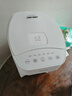 美的（Midea）【价保618】电热水瓶家用电热水壶0塑料水路烧水壶开水壶5L大容量一体无缝内胆保温SP50E-10W 实拍图