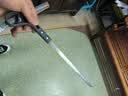 田匠鸡尾锯园林园艺锯墙板锯细齿快速木工小锯子家用小型 【标准版】单面磨齿手锯1把 无规格 实拍图