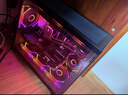 AMD锐龙R7 9800X3D 7800X3D/5060/5070游戏主机电脑台式机组装电脑主机DIY整机组装机海景房机箱 配置七9800X3D+RTX5070 12G OC 实拍图