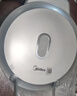 美的（Midea）小钢炮电饼铛钛钢0涂层不锈钢2026年新款 家用小型40mm加大加深双面加热烙饼锅电煎锅京东自营S3ti 实拍图