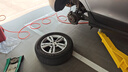 朝阳轮胎 汽车轮胎 225/60R17 99H SU319 适配现代途胜 实拍图
