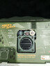猫王收音机野性mini2便携蓝牙音箱迷你小音响家用音箱户外防水低音炮 旷野绿 户外爱好节日礼物送男友 实拍图