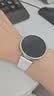 小米（MI）Xiaomi Watch S4 41mm白色 国家补贴【618大促】生理周期体温汽车钥匙心率血氧监测小表女表 实拍图