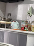 美的（Midea）小电饭煲迷你微压小型家用电饭煲1-2人用电饭锅小电锅宿舍用老式多功能煲汤煮饭煮粥不粘内胆 【趣味小猪煲】一键快煮 1.6L 黑晶防粘内胆 实拍图