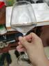 青苹果高档勃艮第红酒杯套装家用欧式奢华水晶玻璃大肚醒酒器高脚杯送礼 勃艮第1只装 460ml 实拍图