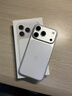 Apple/苹果  iPhone 17 Pro 256GB 银色 支持移动联通电信5G 双卡双待手机 实拍图