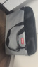 联想（Lenovo）笔记本电脑包16英寸公文包出差商务旅行包适用苹果小新拯救者防泼水手提包 加厚款灰色 实拍图