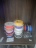拓竹PLA Basic基础 3D打印耗材 高韧性易打印 RFID智能参数识别--净重1kg 青色10603 无料盘 实拍图