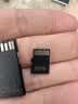闪迪（SanDisk）128GB TF（MicroSD）4K内存卡 行车记录仪 监控摄像头专用 循环录制10,000小时 高耐用存储卡 实拍图
