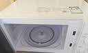 美的（Midea）【价保618】快捷微波炉 家用小型 360°转盘加热 旋钮操控 易洁内胆（M1-L213B二代） 实拍图