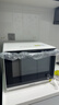 宜盾普微蒸烤炸一体机 微波炉家用台嵌两用32L上烤下蒸钛晶盾内胆蒸汽不外排  X3三代 实拍图