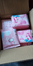 七度空间少女超薄透气100%纯棉亲肤106片日夜组合卫生巾【新国标认证】 实拍图