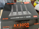 Tenda腾达路由器WiFi6+【泰山AX3000 Ultra】千兆穿墙王信号放大器增强无线家用甄选高配芯片AX12 Pro 实拍图