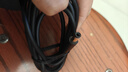 绿联12V/4A电源适配器 适用联想AOC显示器一体机电脑路由器机顶盒监控 DC圆孔电源充电线1.5米 65709 实拍图